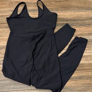 Old Navy Black Jumpsuit